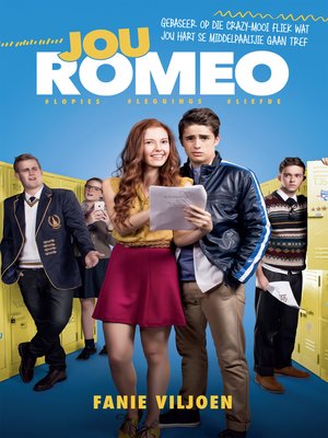 cover image of Jou Romeo